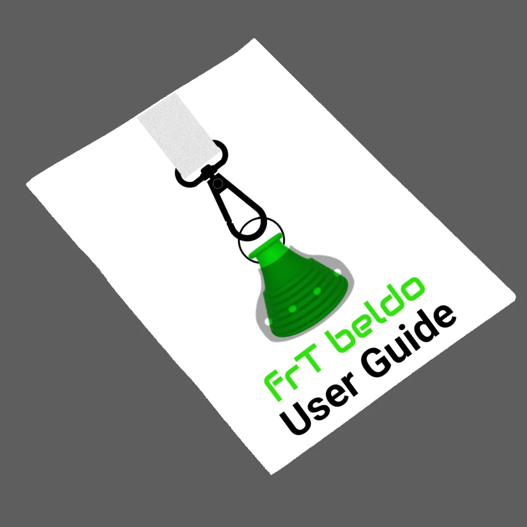 frT beldo user guide